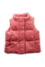 A Pink Puffer/Quilted Coats & Outerwear from Ralph Lauren in size 12-18M for neutral. (Front View)