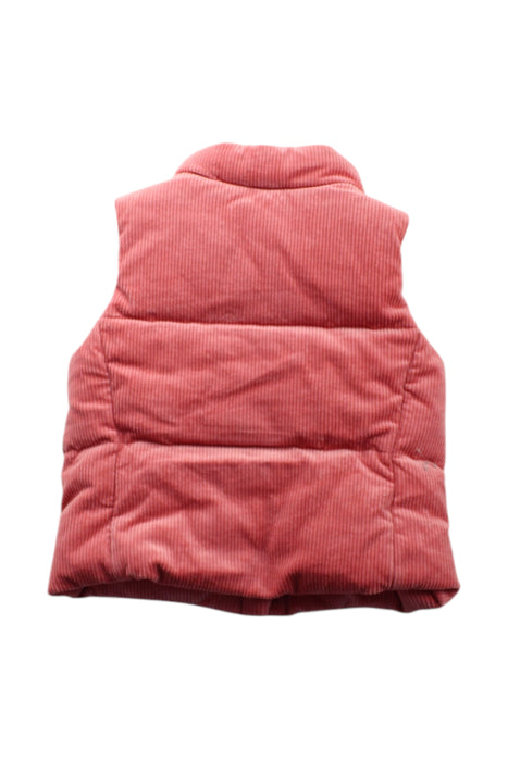 A Pink Puffer/Quilted Coats & Outerwear from Ralph Lauren in size 12-18M for neutral. (Back View)