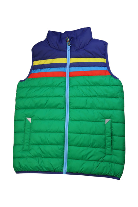 A Multicolour Puffer/Quilted Coats & Outerwear from Boden in size 13Y for neutral. (Front View)