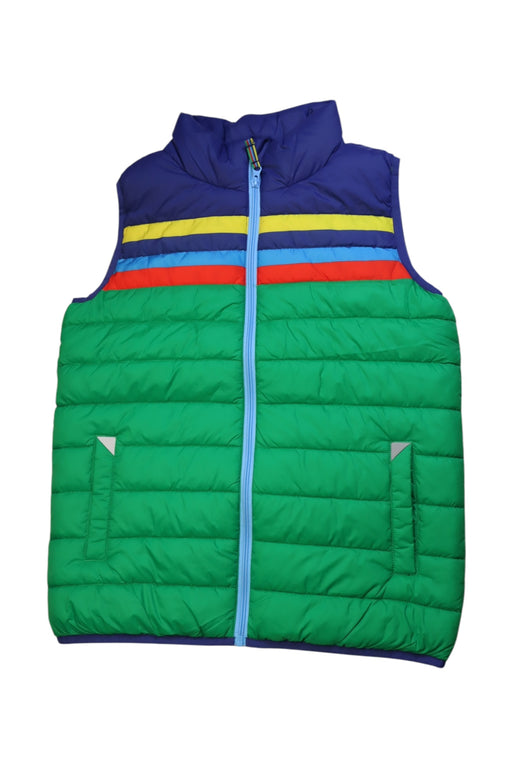 A Multicolour Puffer/Quilted Coats & Outerwear from Boden in size 13Y for neutral. (Front View)