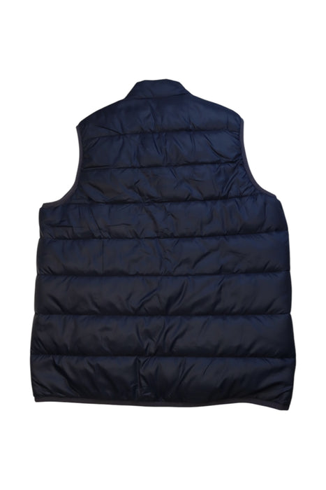 A Navy Puffer/Quilted Coats & Outerwear from Barbour in size 12Y for neutral. (Back View)