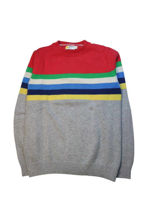 A Multicolour Knit Sweaters from Boden in size 13Y for neutral. (Front View)