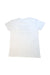 A White Short Sleeve T Shirts from MSGM in size 12Y for neutral. (Back View)
