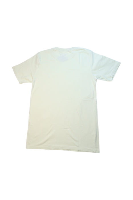 A White Short Sleeve T Shirts from Nautica in size 14Y for boy. (Back View)