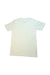 A White Short Sleeve T Shirts from Nautica in size 14Y for boy. (Back View)