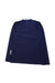 A Navy Rash Guards from Babes in the Shade in size 12Y for neutral. (Back View)