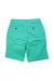 A Green Shorts from Boden in size 13Y for boy. (Back View)