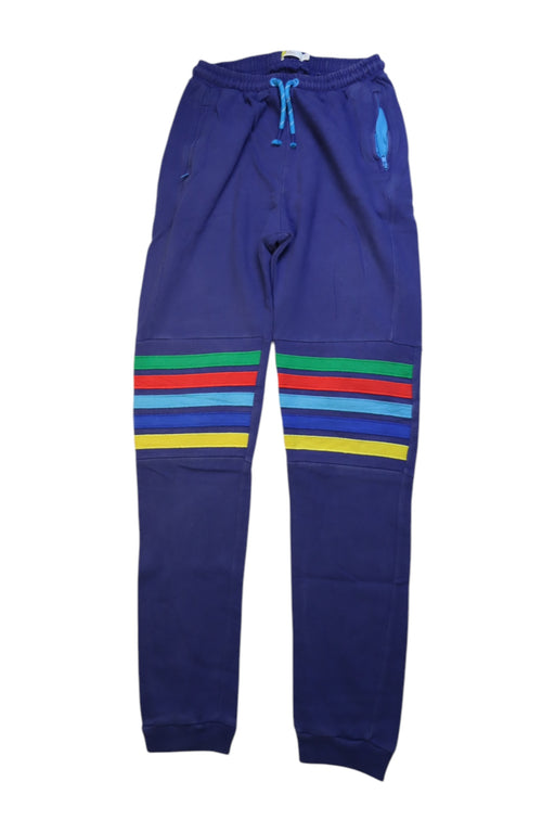 A Multicolour Sweatpants from Boden in size 13Y for neutral. (Front View)