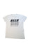 A Grey Short Sleeve T Shirts from MSGM in size 12Y for neutral. (Front View)