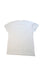 A Grey Short Sleeve T Shirts from MSGM in size 12Y for neutral. (Back View)