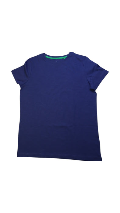 A Blue Short Sleeve T Shirts from Boden in size 13Y for neutral. (Front View)