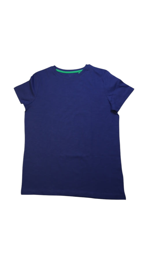 A Blue Short Sleeve T Shirts from Boden in size 13Y for neutral. (Front View)