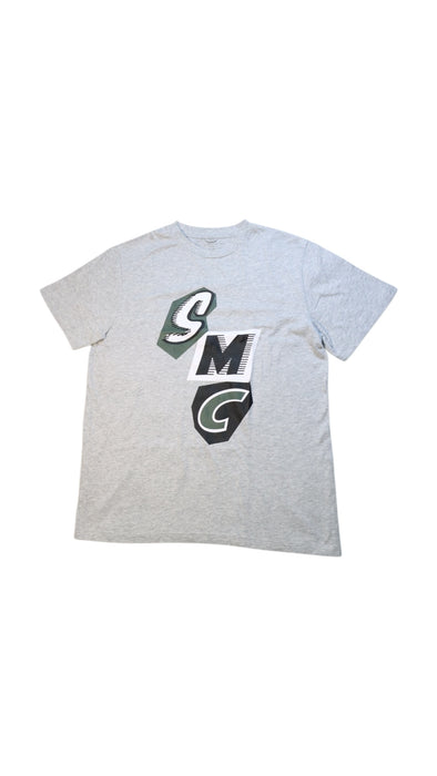 A Grey Short Sleeve T Shirts from Stella McCartney in size 12Y for neutral. (Front View)