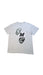 A Grey Short Sleeve T Shirts from Stella McCartney in size 12Y for neutral. (Front View)