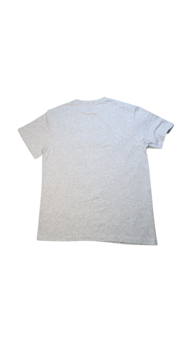 A Grey Short Sleeve T Shirts from Stella McCartney in size 12Y for neutral. (Back View)