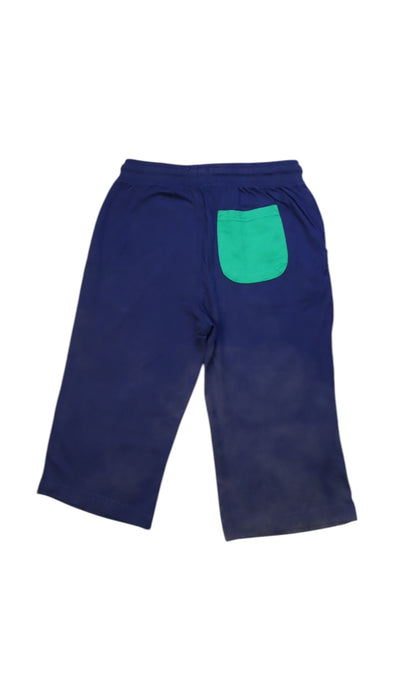 A Navy Casual Pants from Boden in size 12Y for boy. (Back View)