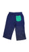 A Navy Casual Pants from Boden in size 12Y for boy. (Back View)