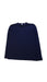 A Navy Rash Guards from Babes in the Shade in size 12Y for neutral. (Front View)