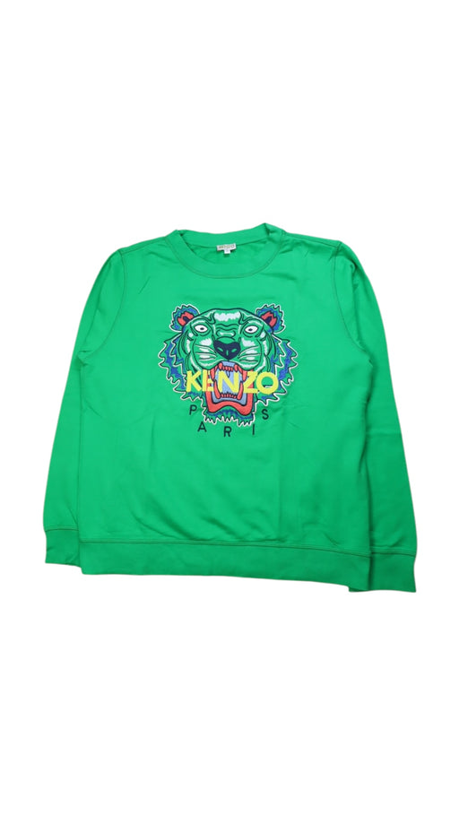 A Multicolour Crewneck Sweatshirts from Kenzo in size 14Y for neutral. (Front View)