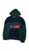 A Multicolour Hooded Sweatshirts from Bonpoint in size 14Y for neutral. (Front View)