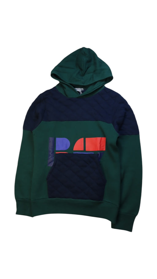 A Multicolour Hooded Sweatshirts from Bonpoint in size 14Y for neutral. (Front View)