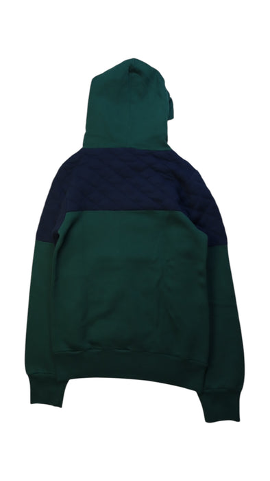 A Multicolour Hooded Sweatshirts from Bonpoint in size 14Y for neutral. (Back View)