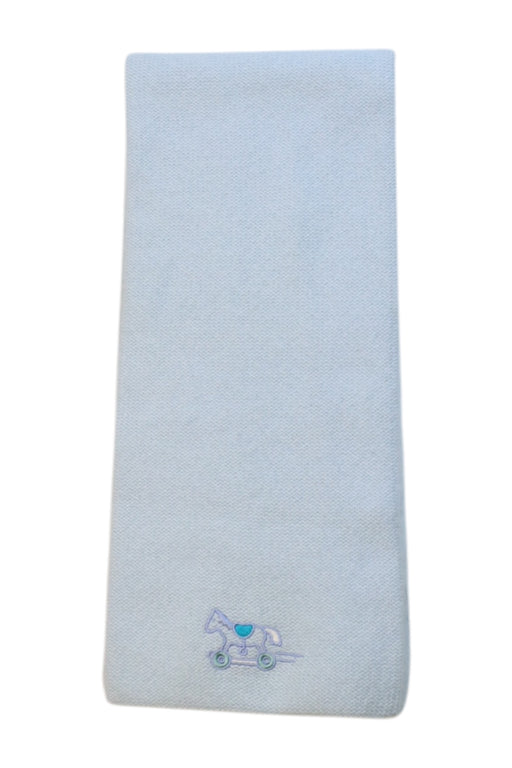 A Ivory Scarves from Hermès in size O/S for neutral. (Front View)