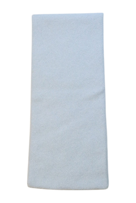 A Ivory Scarves from Hermès in size O/S for neutral. (Back View)