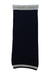 A Black Scarves from Cashmirino in size O/S for neutral. (Back View)
