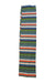 A Multicolour Scarves from Gallo in size O/S for neutral. (Back View)