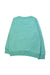 A Green Crewneck Sweatshirts from La Compagnie des Petits in size 5T for neutral. (Back View)