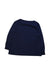 A Navy Long Sleeve Tops from Ralph Lauren in size 12-18M for neutral. (Back View)