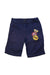 A Navy Shorts from Guess in size 6T for boy. (Front View)