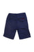 A Navy Shorts from Guess in size 6T for boy. (Back View)