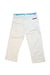 A White Casual Pants from Petits in size 5T for neutral. (Back View)