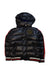 A Black Puffer/Quilted Coats & Outerwear from Diesel in size 5T for boy. (Front View)