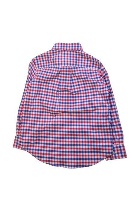 A Multicolour Long Sleeve Shirts from Ralph Lauren in size 4T for boy. (Back View)
