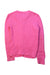 A Pink Cardigans from Polo Ralph Lauren in size 4T for girl. (Back View)