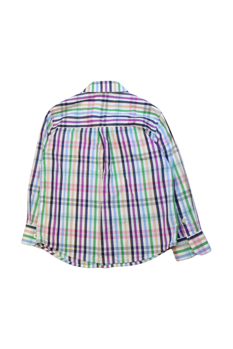 A Multicolour Long Sleeve Shirts from Nicholas & Bears in size 4T for neutral. (Back View)