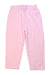 A Pink Sweatpants from Kingkow in size 18-24M for neutral. (Front View)