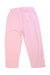 A Pink Sweatpants from Kingkow in size 18-24M for neutral. (Back View)