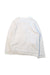 A White Lightweight Jackets from Petits in size 3T for girl. (Back View)