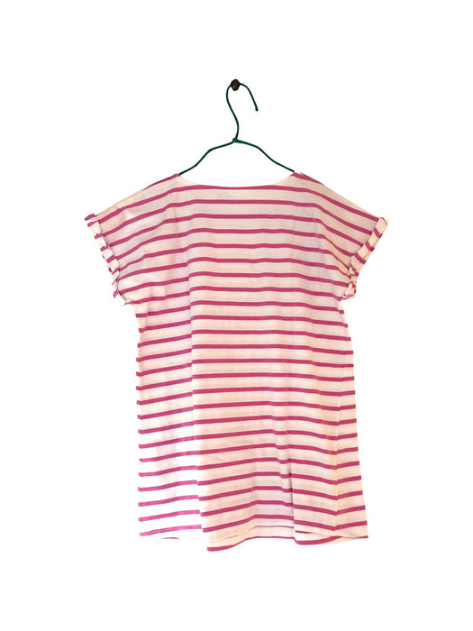 A White Short Sleeve T Shirts from Jojo Maman Bébé in size S for maternity. (Back View)