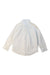 A White Long Sleeve Shirts from Polo Ralph Lauren in size 4T for boy. (Back View)