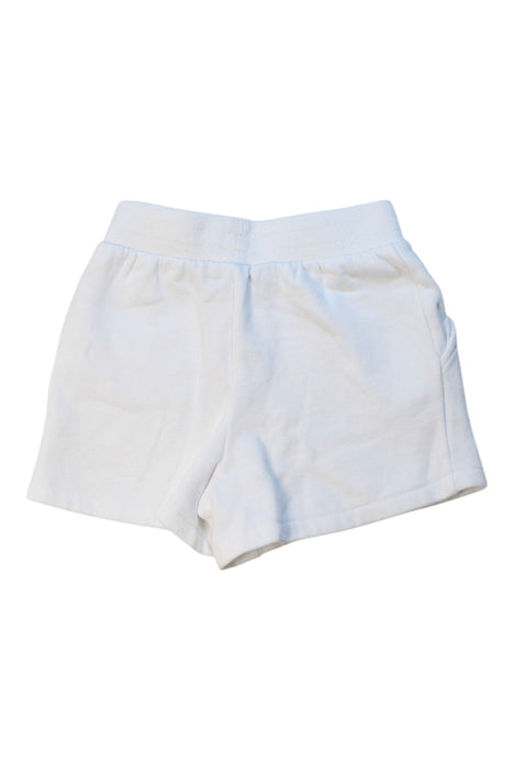 A White Shorts from Polo Ralph Lauren in size 4T for neutral. (Back View)