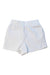 A White Shorts from Polo Ralph Lauren in size 4T for neutral. (Back View)