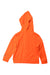 A Orange Zippered Sweatshirts from Puma in size 4T for boy. (Back View)