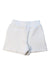A White Shorts from Polo Ralph Lauren in size 4T for girl. (Back View)