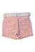 A Pink Shorts from Guess in size 5T for girl. (Back View)