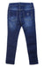 A Navy Jeans from Guess in size 6T for girl. (Back View)